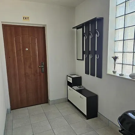 Marin Kl For 5 Persons Apartment Klenovica