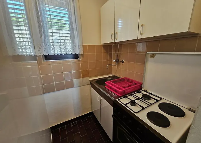 Marin Kl For 5 Persons Apartament Klenovica