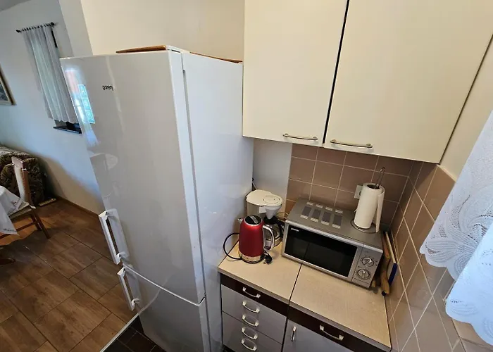 Appartamento Marin Kl For 5 Persons