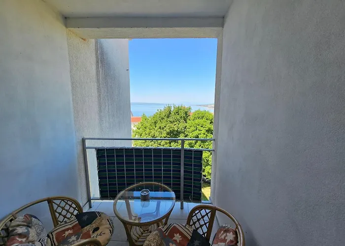 アパート Marin Kl For 5 Persons *