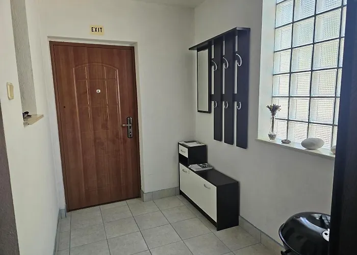 Marin Kl For 5 Persons Appartamento Klenovica