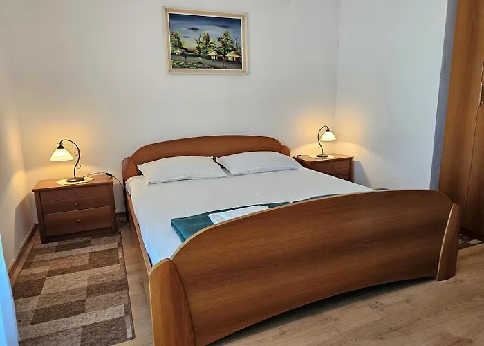 アパート Marin Kl For 5 Persons